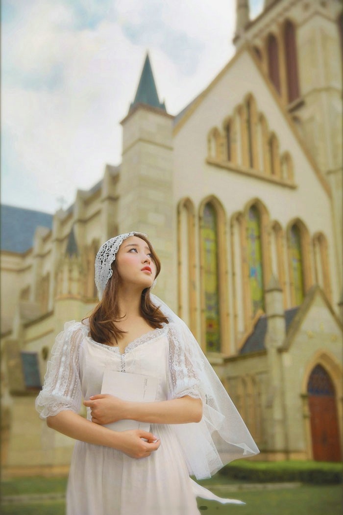 Angela楚楚图片
