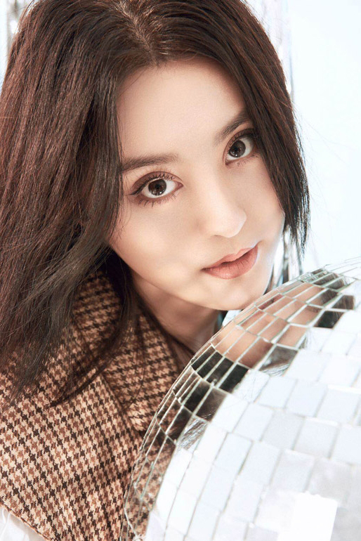 女星甘露图片