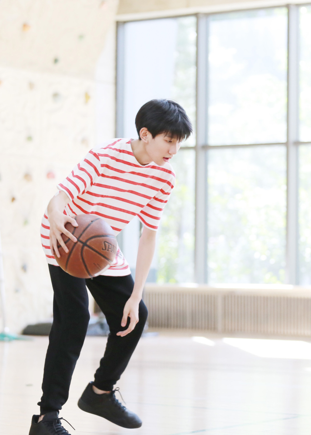 TFBOYS王源杂志写真图片图片