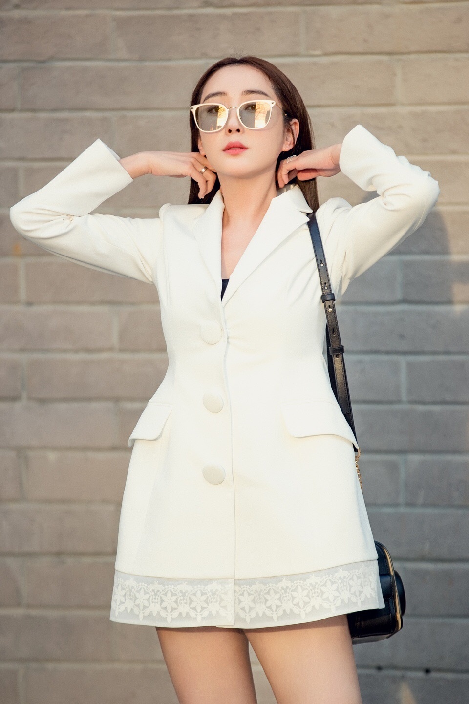 高清中国内地辽宁省沈阳市铁西女演员杜若溪最新时尚街拍写真高清图片图片 高清中国内地辽宁省沈阳市铁西女演员杜若溪最新时尚街拍写真高清图片图片