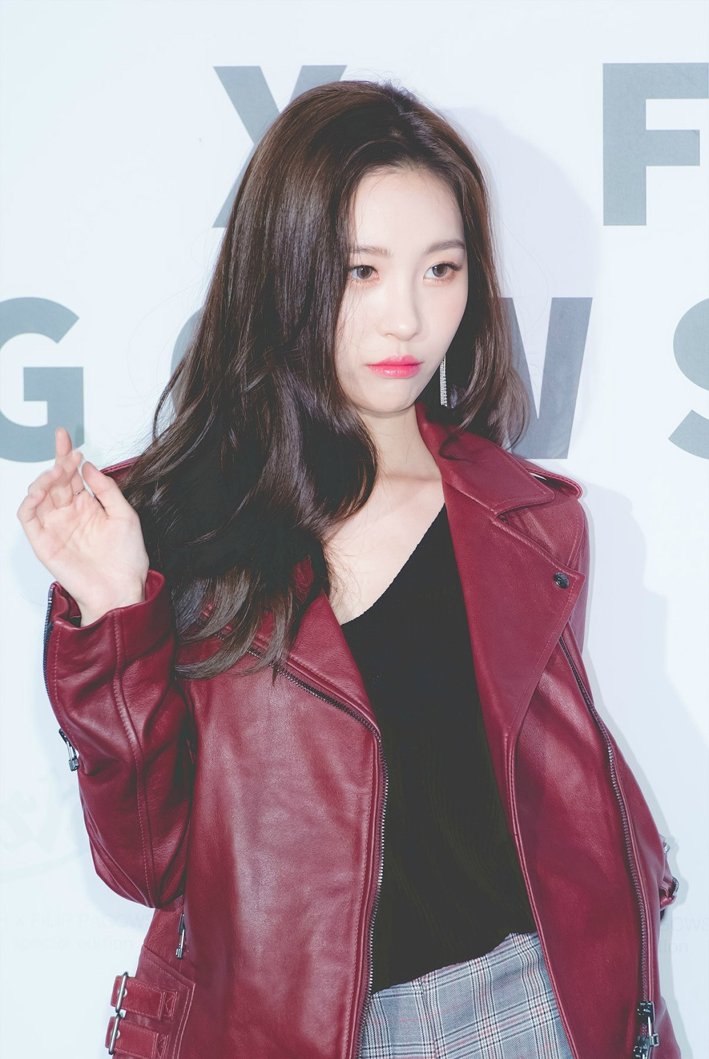 李宣美图片