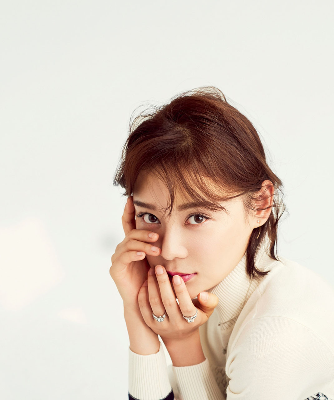马甲线女王袁姗姗时尚性感写真图片超赞身材图片