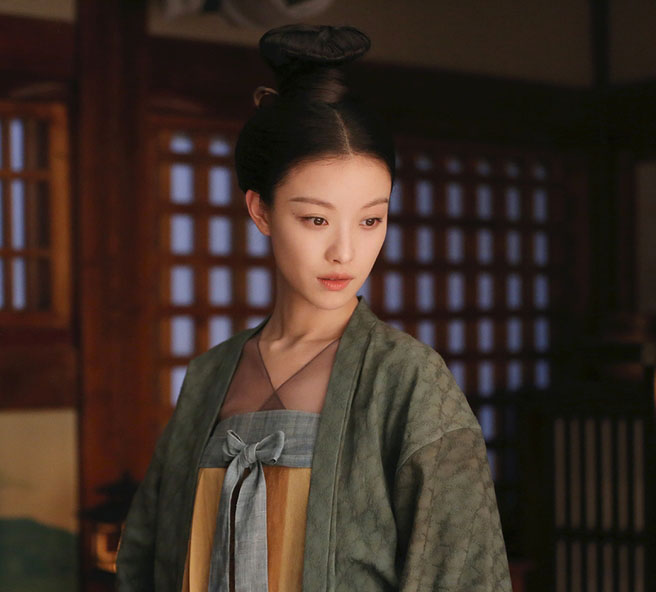 倪妮图片