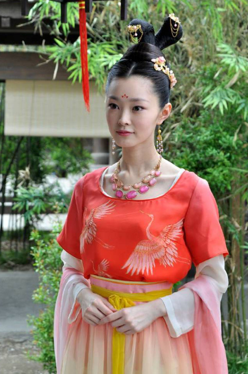 电视剧花千骨杀阡陌演员马克本人照自拍照和TY截图图片