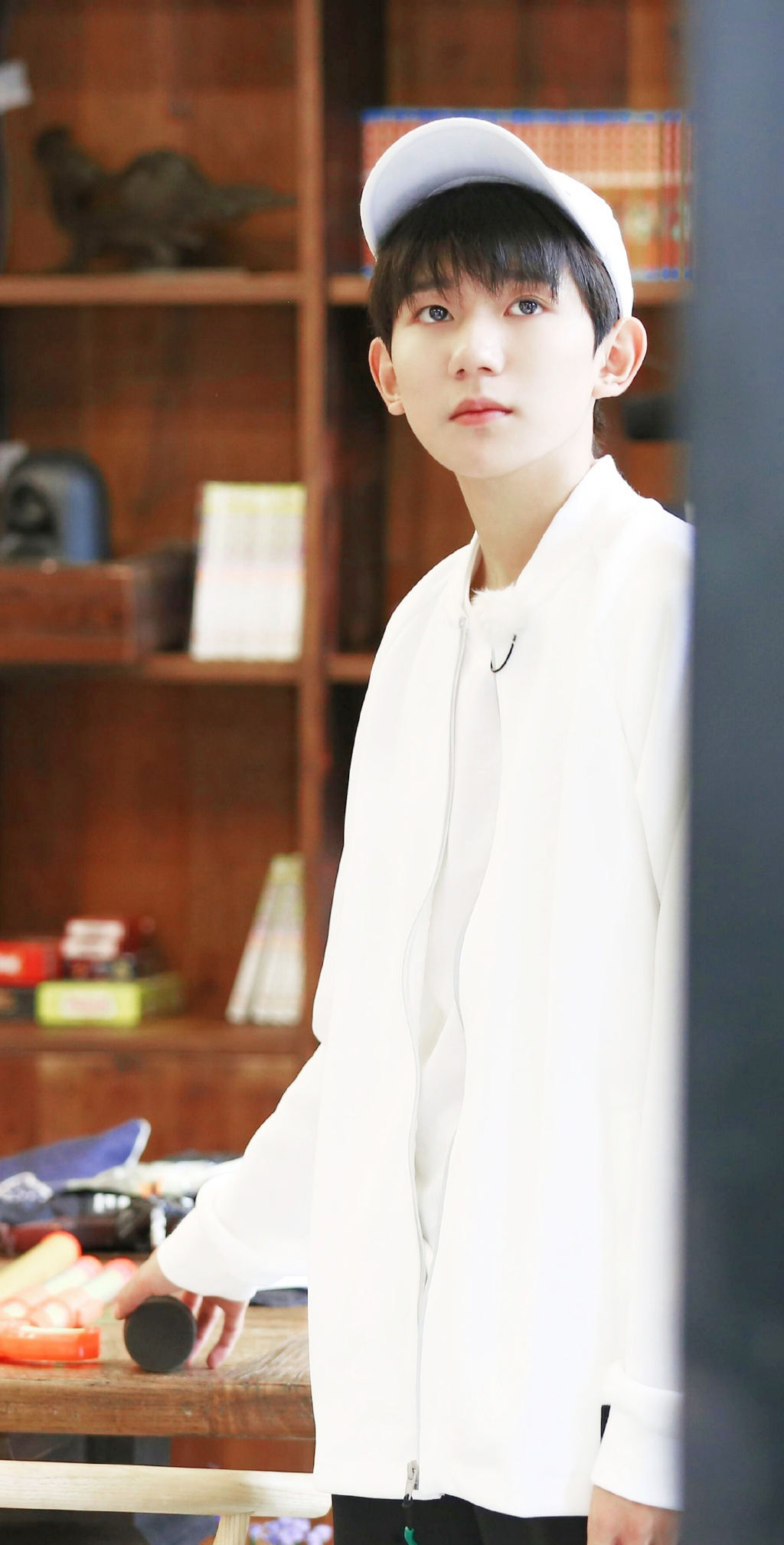 TFBOYS王源杂志写真图片图片
