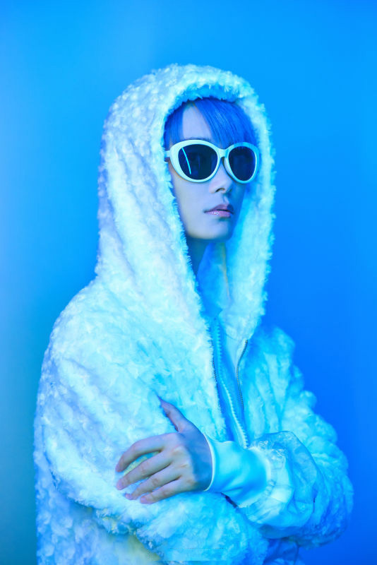 李宇春最新单曲MV炫酷图片图片