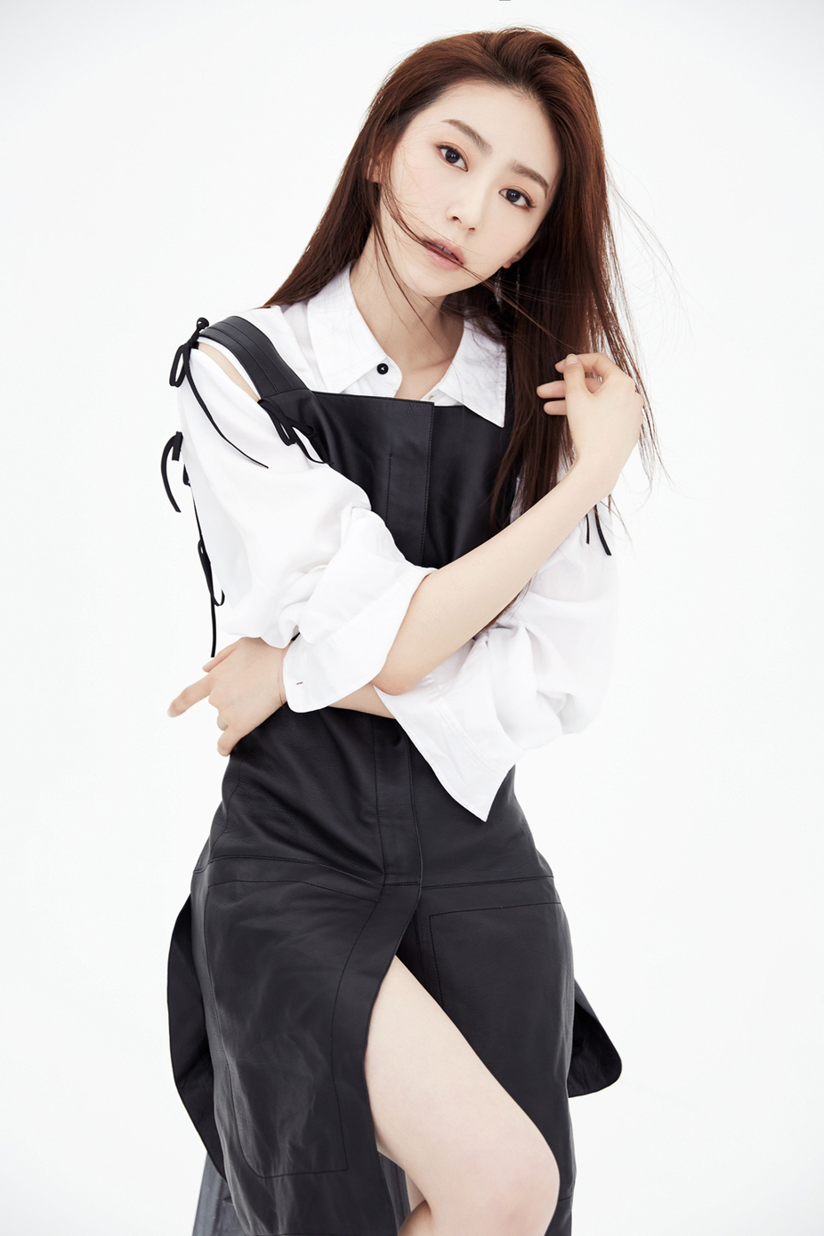 女星赵艺图片