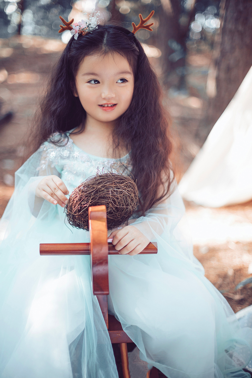 阿拉蕾图片