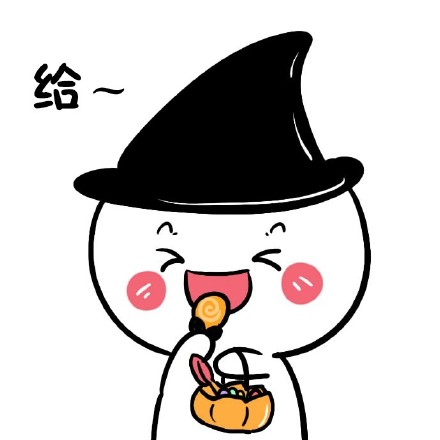 万圣节cos鬼怪惊悚图片第一辑图片