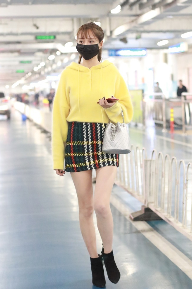 高清湖南省湘西吉首市美女沈梦辰性感甜美写真图片图片