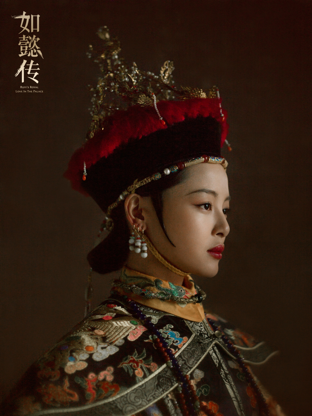 辛芷蕾图片