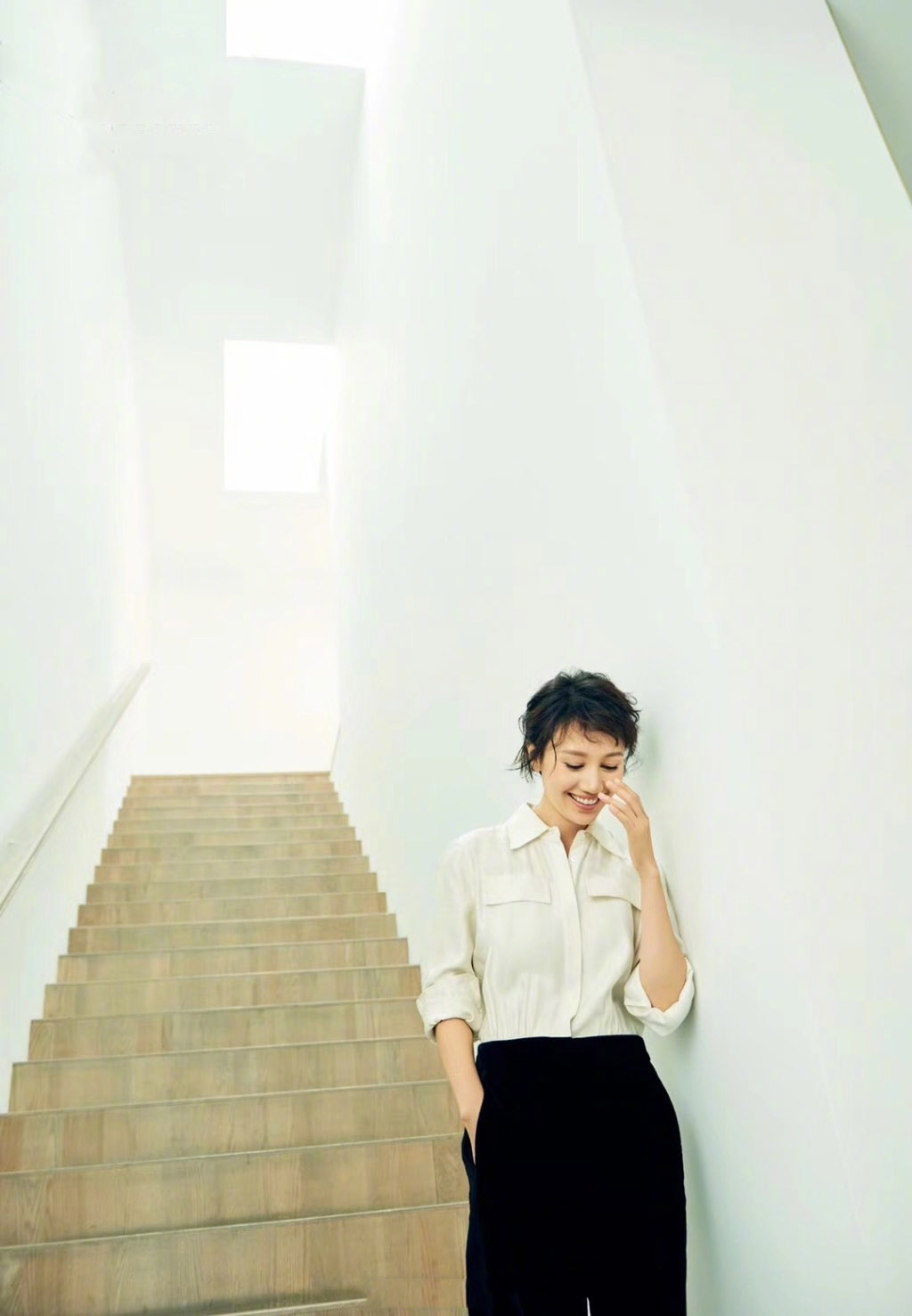 中国内地湖北省荆州女演员袁泉写真图片图片