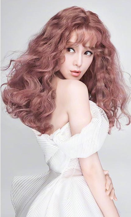 美女明星穆婷婷多样发型时尚性感十足美女写真图片图片