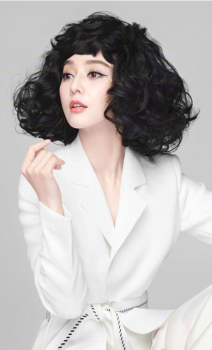 美女明星穆婷婷多样发型时尚性感十足美女写真图片图片