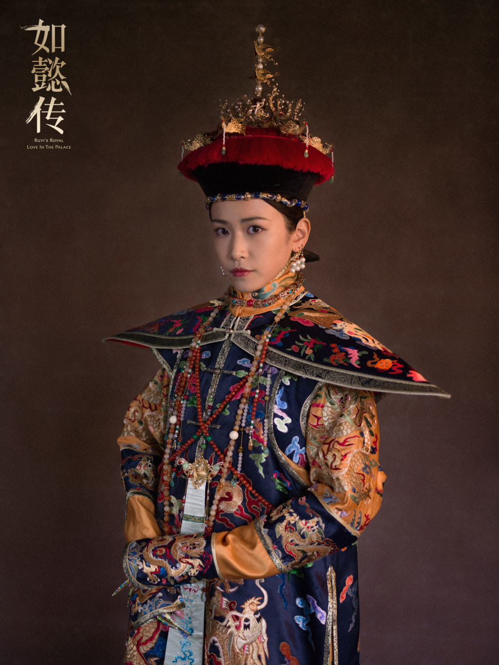 刘美彤图片