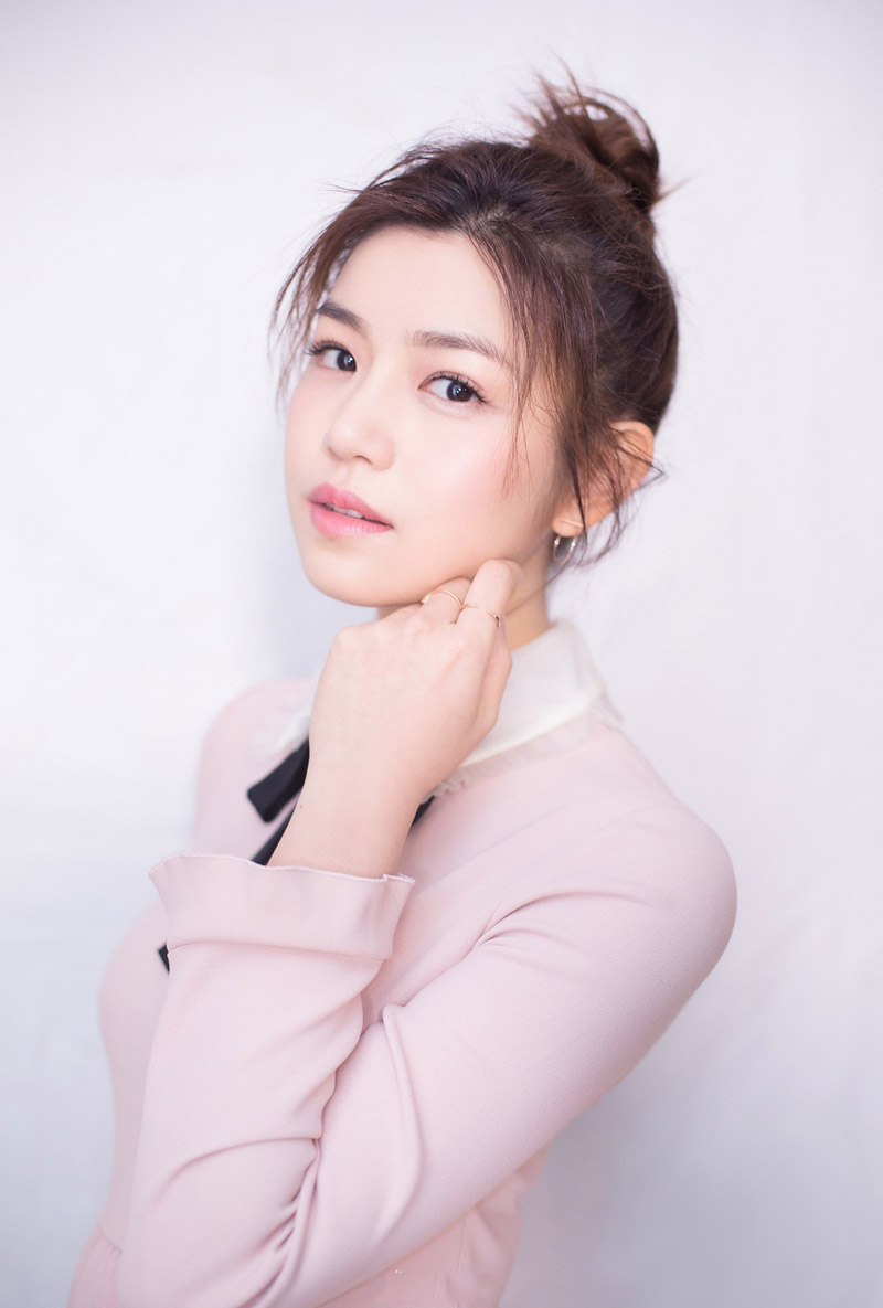 高清台湾台北女演员陈妍希《我们来了第二季》最新高清剧照图片图片