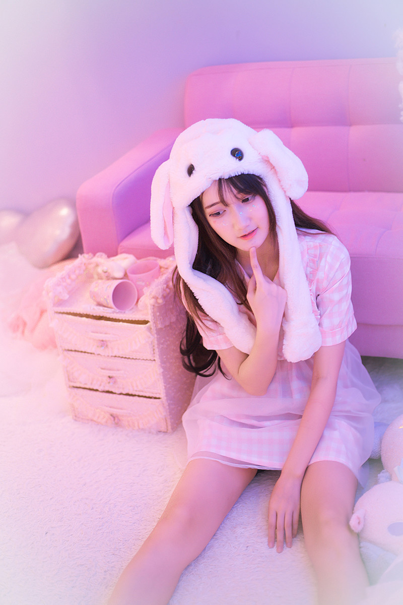 二次元梦幻少女唯美性感游戏美女图片图片