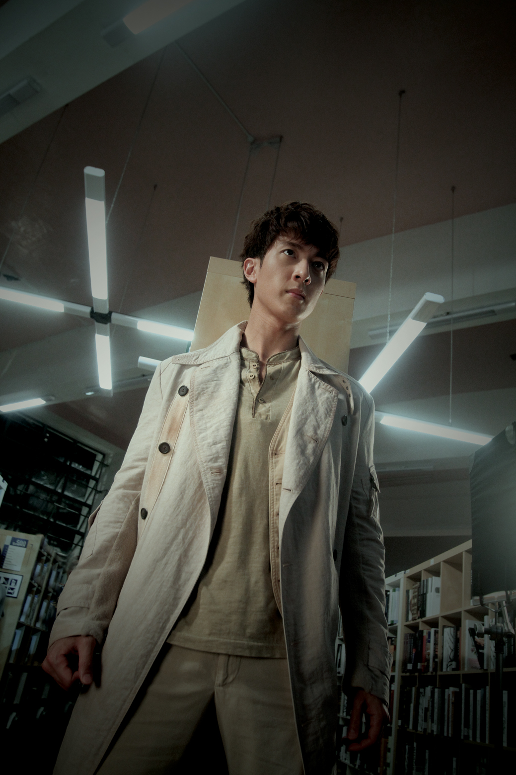 吴尊《我是马布里》北京路演现场图片图片