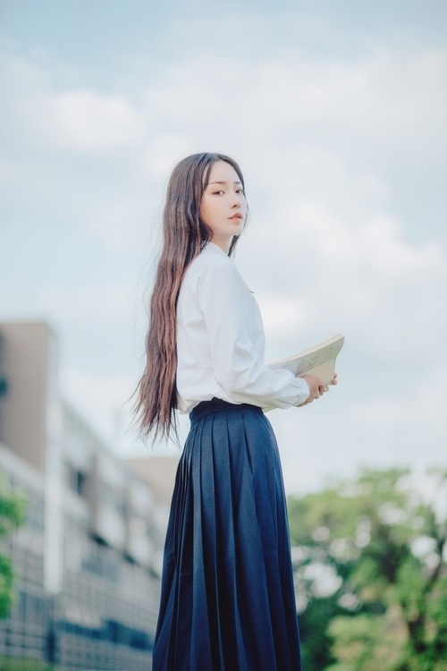 气质美女刘诗诗电脑桌面壁纸下载图片