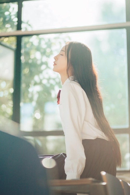气质美女刘诗诗电脑桌面壁纸下载图片