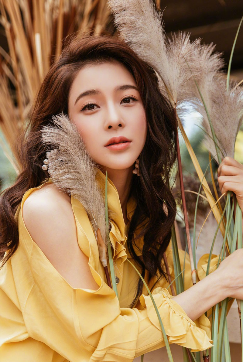 赵韩樱子优雅迷人写真图片桌面壁纸图片