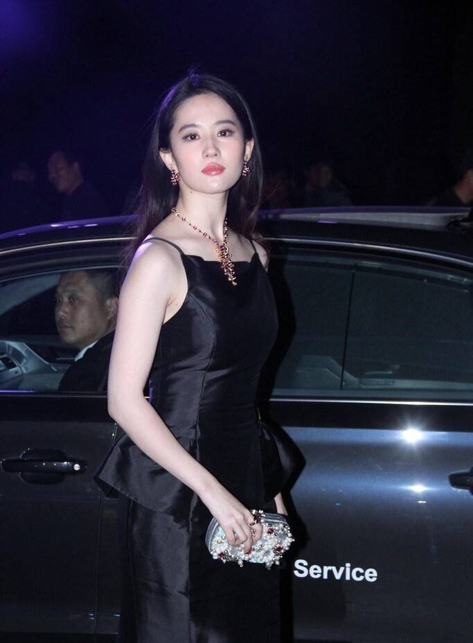 神仙姐姐刘亦菲绝佳图片图片