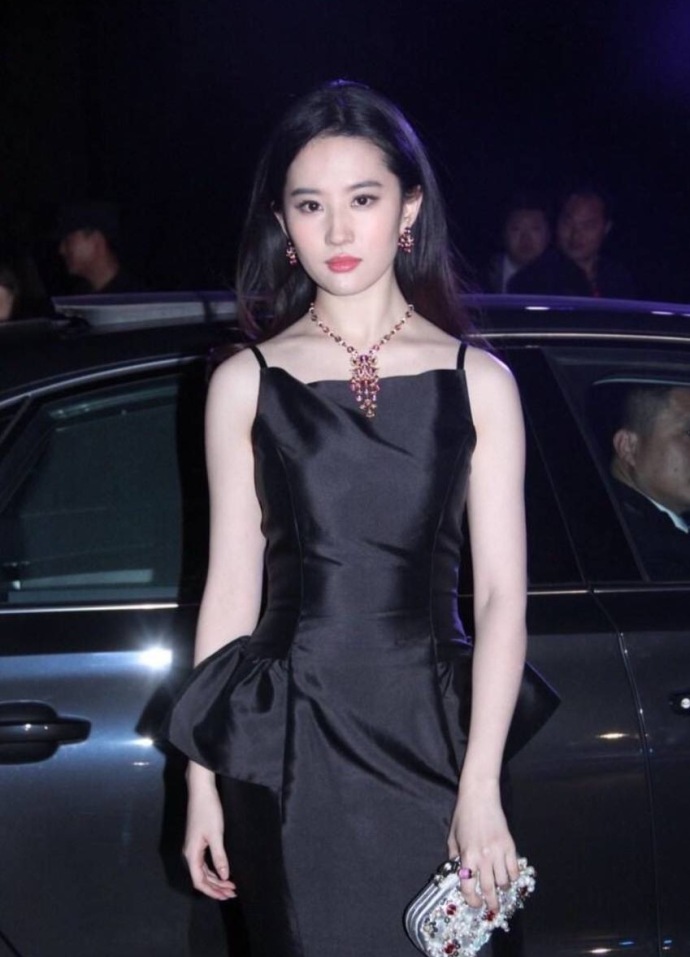神仙姐姐刘亦菲绝佳图片图片