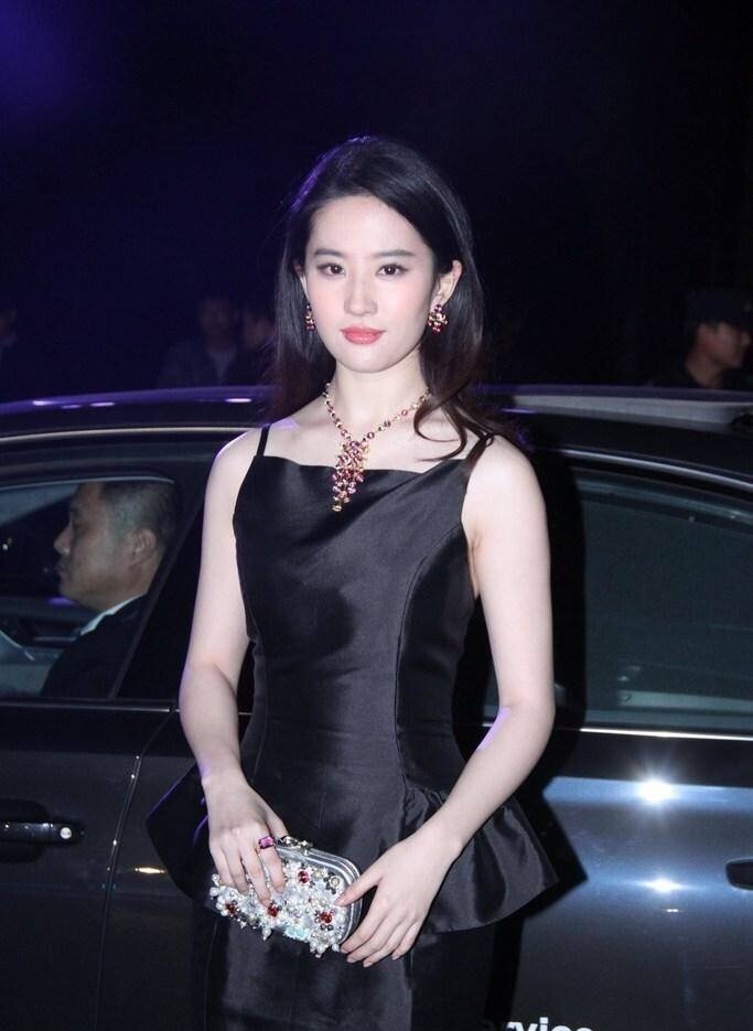 神仙姐姐刘亦菲绝佳图片图片