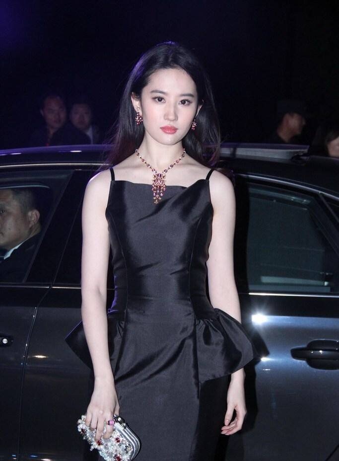 神仙姐姐刘亦菲绝佳图片图片