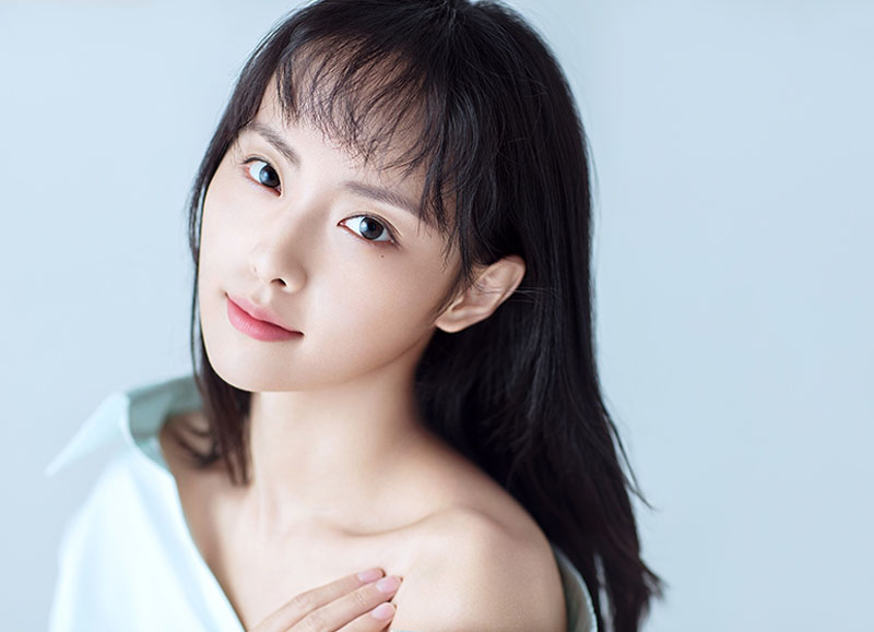 张嘉倪唯美性感写真高清图片图片