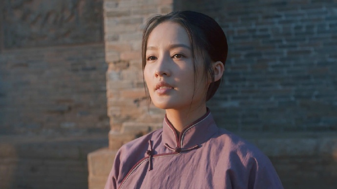 李沁优雅迷人活动图片图片
