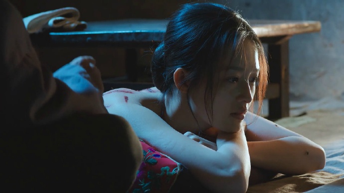 李沁《楚乔传》宣传活动时尚现场照图片图片