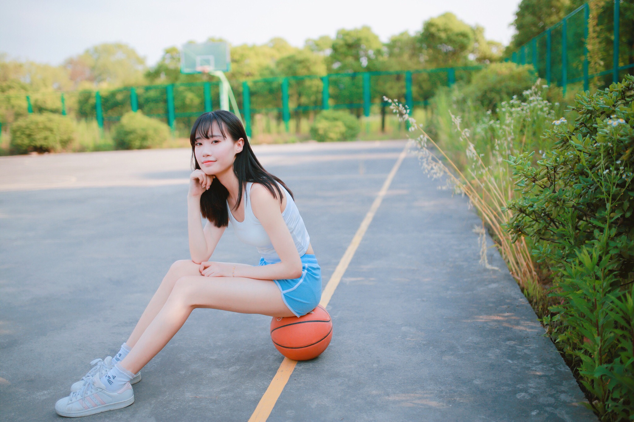 四川美女图片