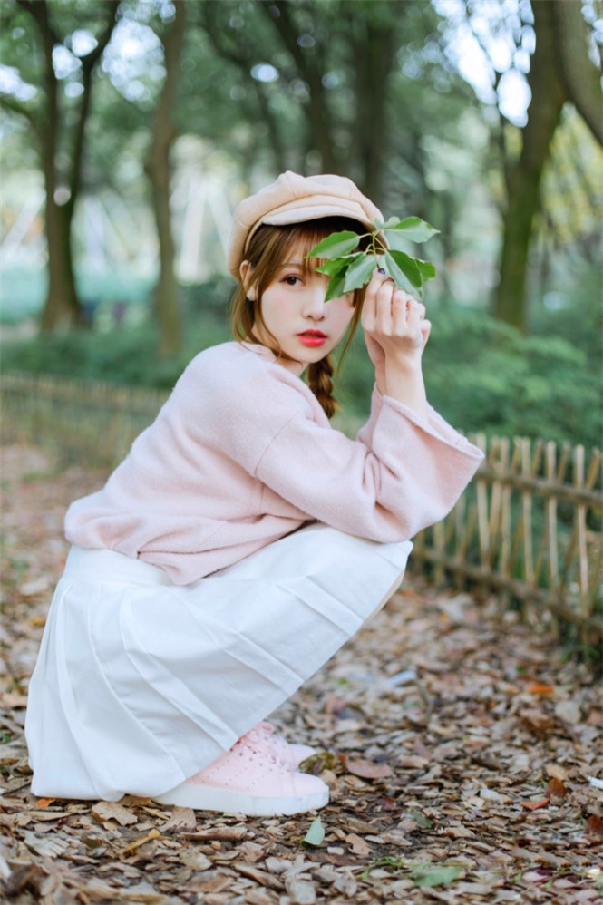 四川美女图片