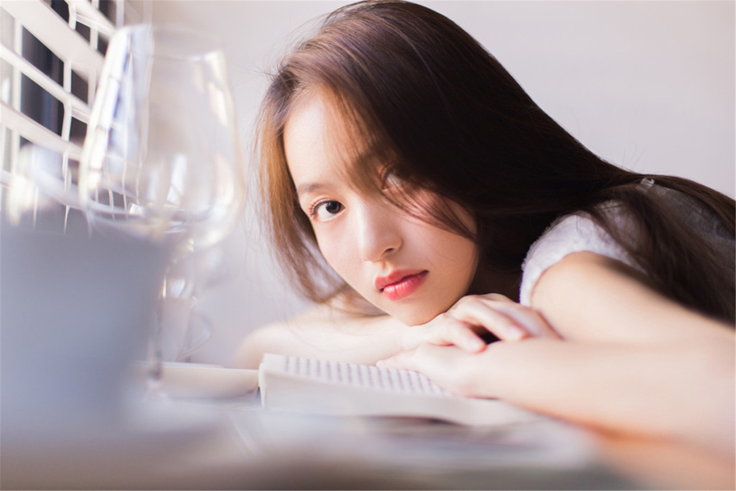四川美女图片