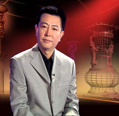 主持人纳森乌日塔图片  央视主持人图片图片