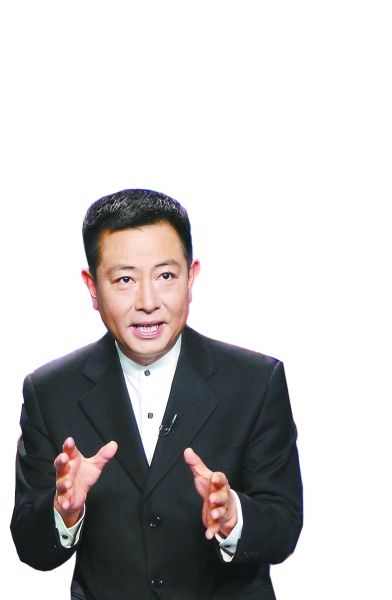主持人董浩图片  央视主持人图片图片