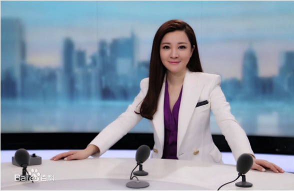 主持人章艳图片 中央电视台主持人章艳图片图片