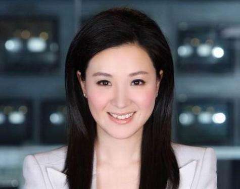 主持人章艳图片 中央电视台主持人章艳图片图片