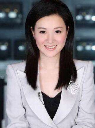 主持人章艳图片 中央电视台主持人章艳图片图片