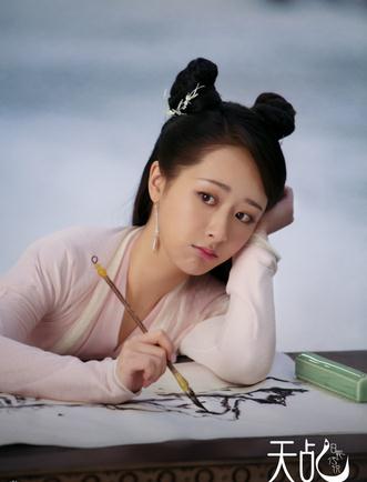 杨紫《OK!精彩》时尚写真图片图片