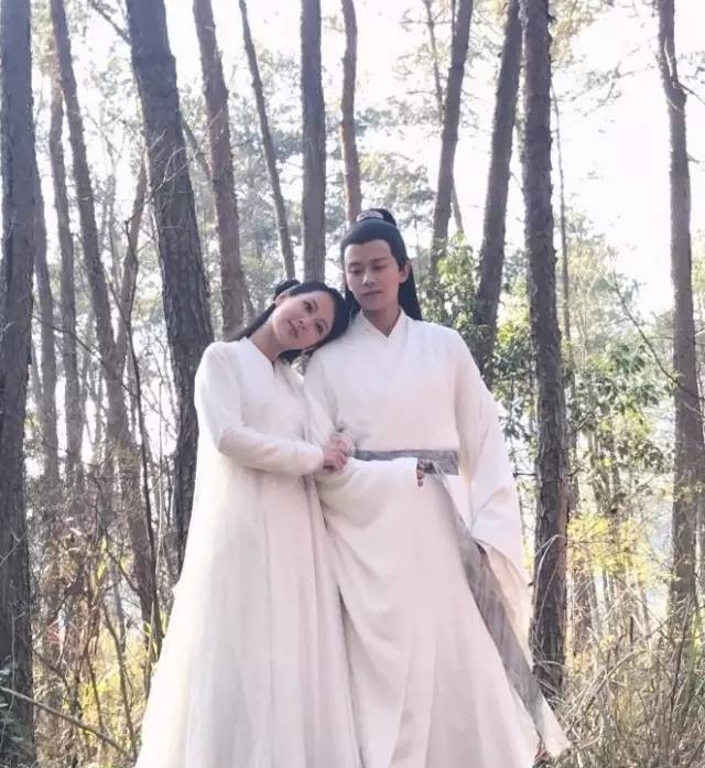 杨紫《OK!精彩》时尚写真图片图片