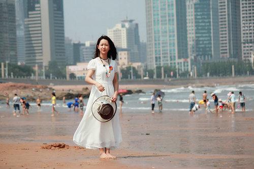 杨紫《OK!精彩》时尚写真图片图片