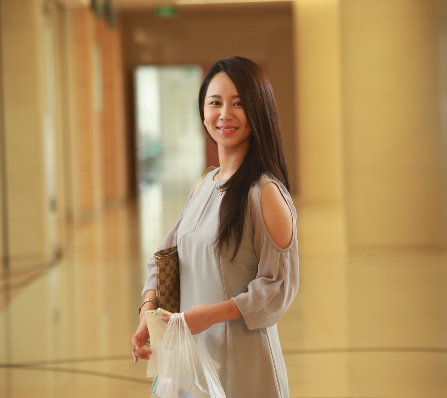 杨紫图片  杨紫时装周高清唯美图片图片