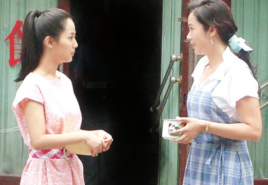 《龙珠传奇》杨紫图片图片