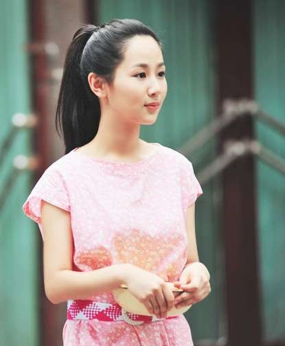 《龙珠传奇》杨紫图片图片