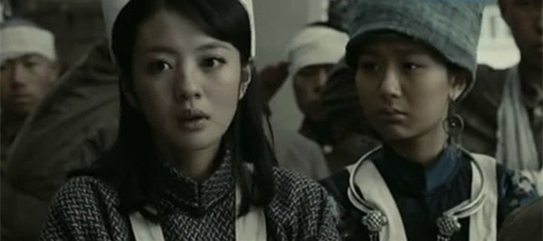 昙花梦安以轩乔振宇复古剧照图片图片