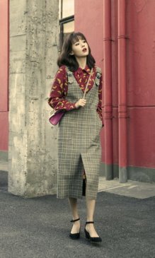 高清中国内地福建省福州女演员郑合惠子性感优雅写真图片图片