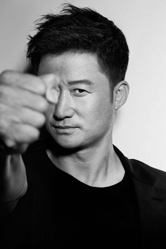 吴京《我是特种兵之利刃出鞘》人物剧照海报图片  吴京图片图片