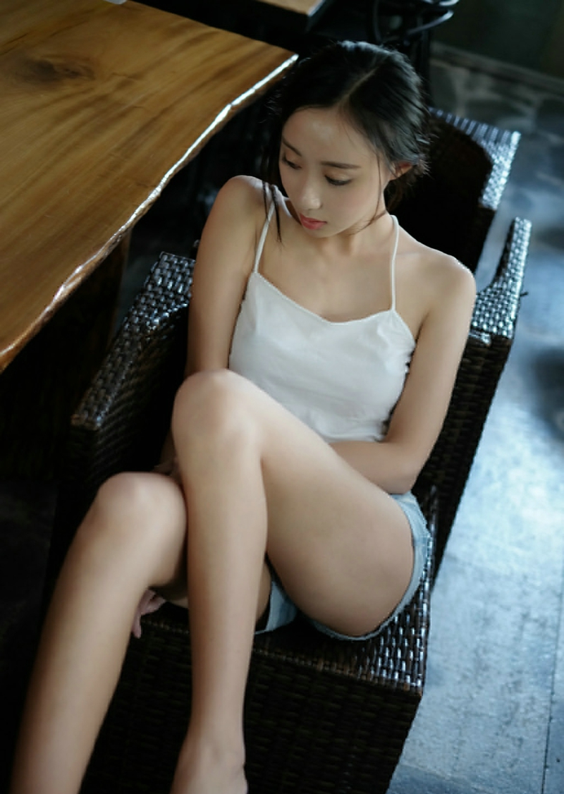 可爱女孩图片
